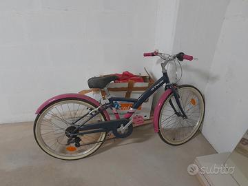 bicicletta bimba 10 anni