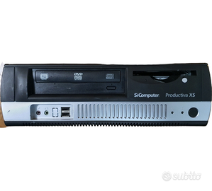 PC FISSI CPU E4400 2-320 E CPU E4500 2-250