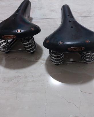 Selle BROOKS B66