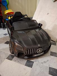 macchina per bambini 