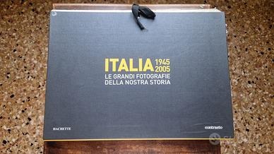 Collana di volumi fotografici Italia 1945-2005