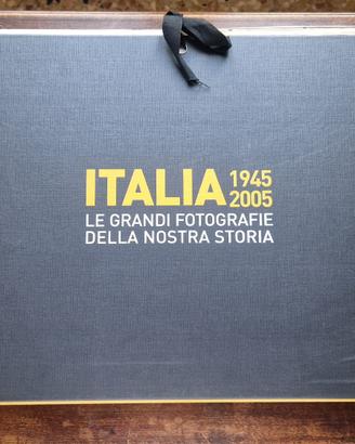 Collana di volumi fotografici Italia 1945-2005
