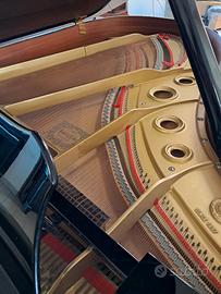 pianoforte 1/2 coda Yamaha 