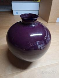 vaso viola