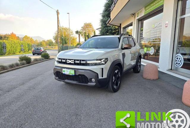 DACIA Duster Hybrid 140 CV Extreme GARANZIA INCL