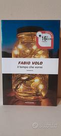 Fabio Volo - Il tempo che vorrei (Mondadori)