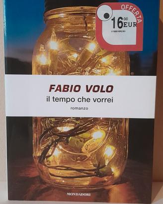 Fabio Volo - Il tempo che vorrei (Mondadori)