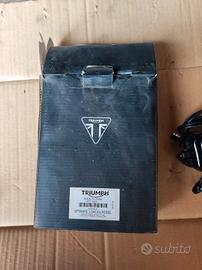 carica batteria Optima / triumph