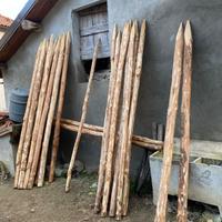 Pali di castagno