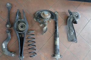 KIT RUOTA POST. DESTRO VW GOLF 7 2.0 TDI 2015