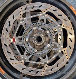 DISCHI BRAKING CBR1000RR-R 2020/25