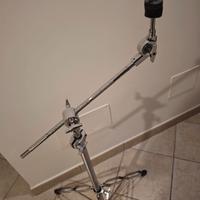 Asta giraffa piatti batteria