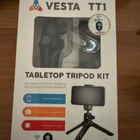 Cannocchiale Vanguard Vesta con treppiede