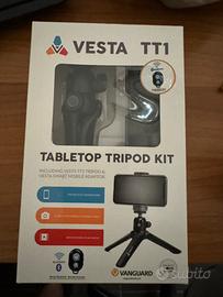 Cannocchiale Vanguard Vesta con treppiede