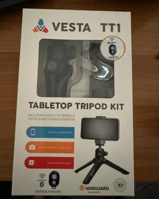 Cannocchiale Vanguard Vesta con treppiede