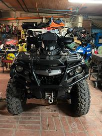 Quad can am outlander 1000