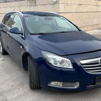 Opel Insignia 2000 CDTI 96KW 130CV *A20DT