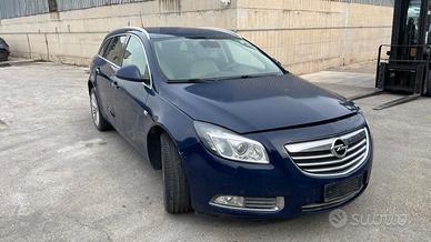 Opel Insignia 2000 CDTI 96KW 130CV *A20DT