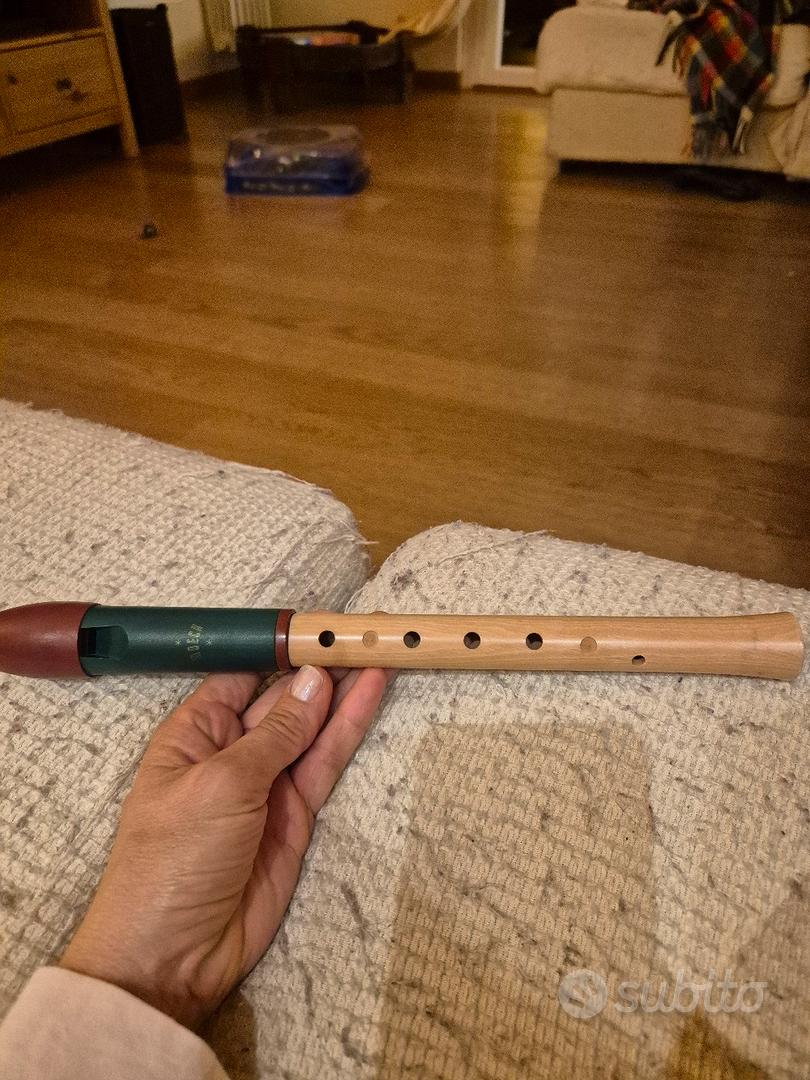 flauto pentatonico steineriano - Strumenti Musicali In vendita a Firenze