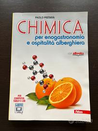Chimica enogastronomia e ospitalità alberghiera