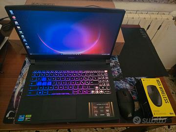 Notebook Msi RTX 5070