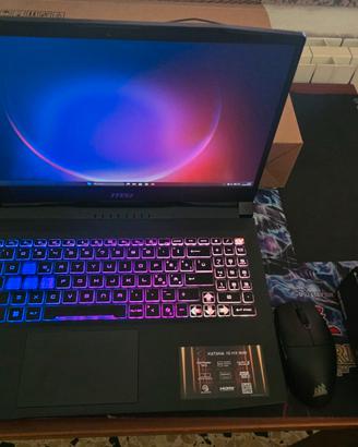 Notebook Msi RTX 5070