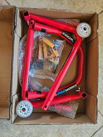 Cavalletto alzamoto proworks