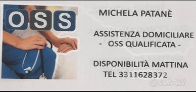 Assistenza anziani