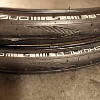 Coppia cpertoncini Schwalbe One TLE 700x25