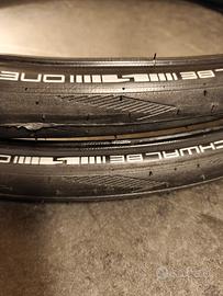Coppia cpertoncini Schwalbe One TLE 700x25