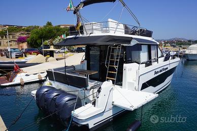 Merry fisher 1295 Fly