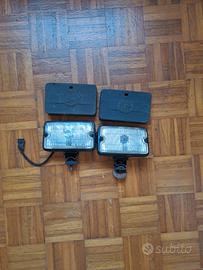 fendinebbia alfa romeo e bosh