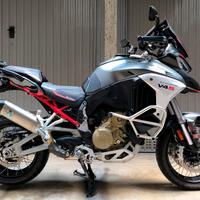 DUCATI Multistrada V4S super accessoriata