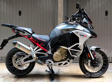 DUCATI Multistrada V4S super accessoriata