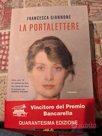 La Portalettere - Francesca Giannone