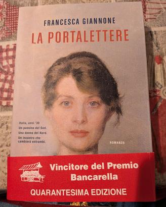 La Portalettere - Francesca Giannone