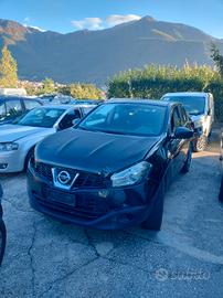 Ricambistica Completa Nissan Qashqai 