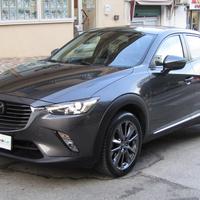 MAZDA CX-3 1.5L Skyactiv-D Luxury Edition