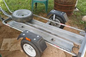 carrello portamoto Umbra Rimorchi