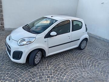 Stupenda Citroen C1 1.0 benzina 2014 5 porte
