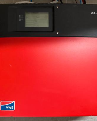 Inverter 6kW Sunny Boy SB6000TL-21