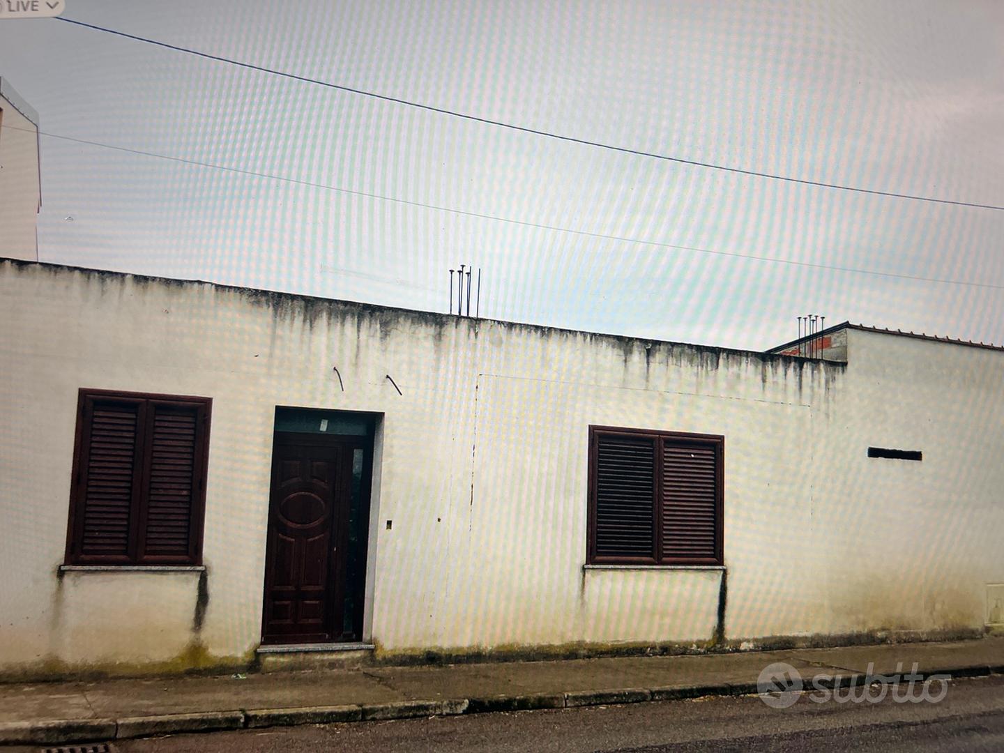 Casa singola in fase di ristrutturazione Marrubiu - Vista 3