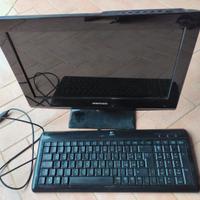 Monitor 15 ' + Tastiera
