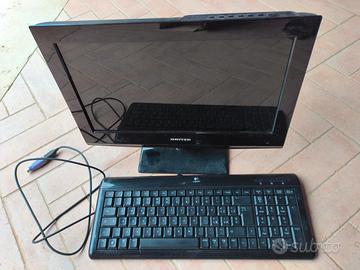 Monitor 15 ' + Tastiera