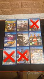 giochi playstation 4
