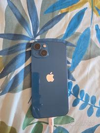 iPhone 13 128GB blue navy