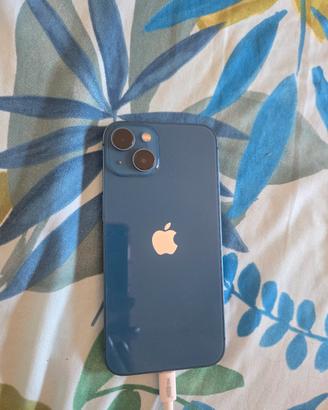 iPhone 13 128GB blue navy