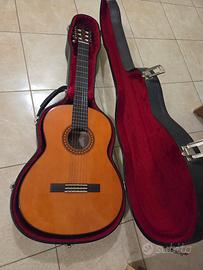 CHITARRA CLASSICA AMPLIFICATA TAKAMINE EG-116 