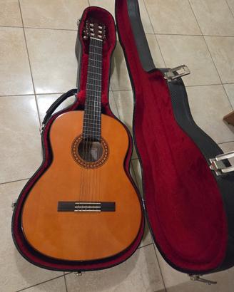 CHITARRA CLASSICA AMPLIFICATA TAKAMINE EG-116 