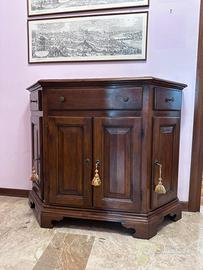 Credenza in legno massello